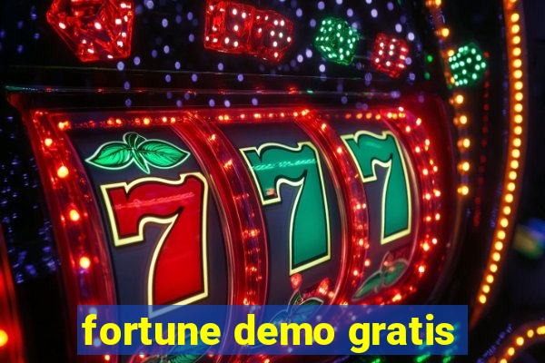 fortune demo gratis